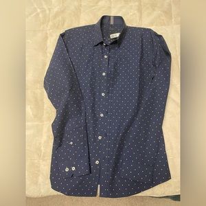 Rw&co men’s medium dress shirt - brand new with tags